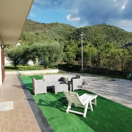 Bed and breakfast Aurora Casamarciano